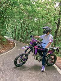 Husqvarna 125 4t