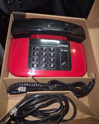 Telefono fisso harver