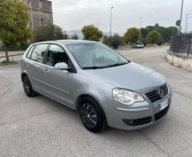 VW POLO 1.2 METANO 2006 12 MESI DI GARANZIA