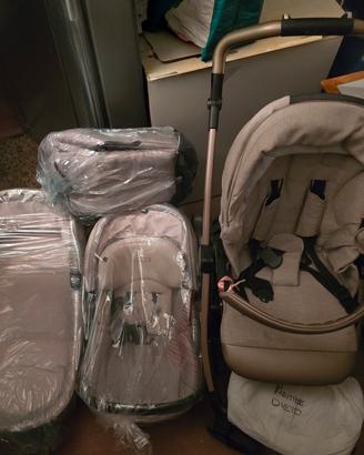 TRIO PEG PEREGO 