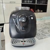 Philips xsmall macchina caffè a chicchi