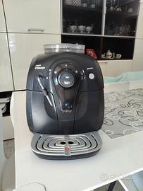 Philips xsmall macchina caffè a chicchi