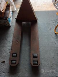 Traspallet  manuale 