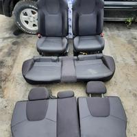 SUBARU IMPREZA 2010 - TAPPEZZERIA