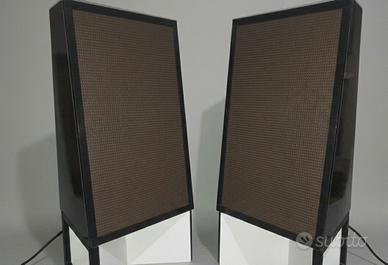 Ampli Fenton + Cp Monitor passivi Grundig Box 742