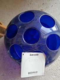 porta ombrelli Artemide blu
