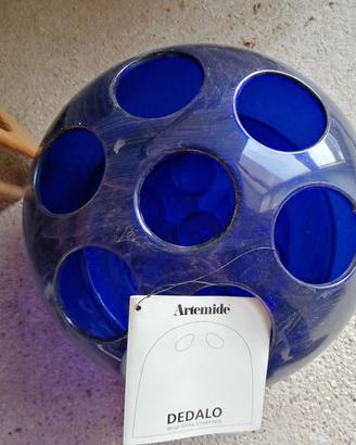 porta ombrelli Artemide blu