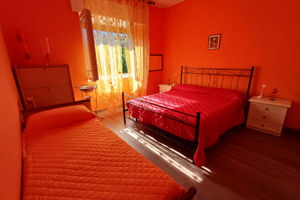 Serina Bilocale ,taverna,giardino