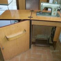 Macchina da cucire Singer anni 50