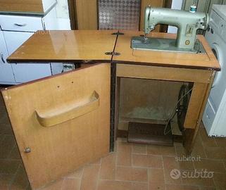 Macchina da cucire Singer anni 50