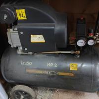 Compressore 50 litri