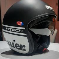 casco Jet Blauer Pilot 1.1 HT taglia xs 