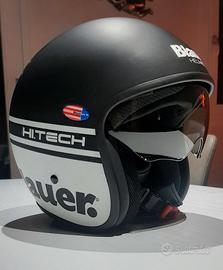 casco Jet Blauer Pilot 1.1 HT taglia xs 