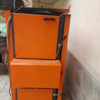 caldaia a legna 50kw