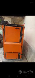 caldaia a legna 50kw