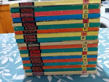 Fumetti DIABOLIK anno VI , 19 slbi