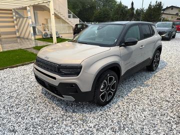 Jeep Avenger 1.2 Turbo 100 CV