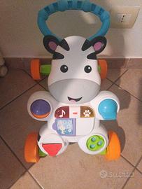Gioco primi passi Fisher price