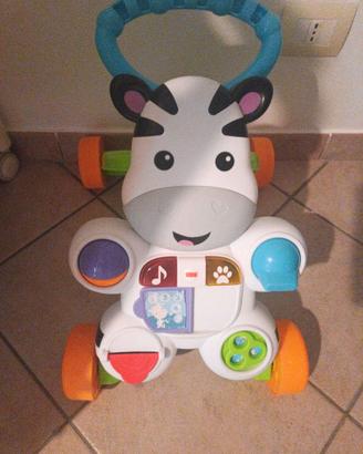 Gioco primi passi Fisher price