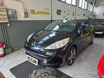 Peugeot 207 1.6 THP 150CV CC Roland Garros