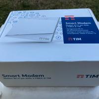 Modem Tim nuovo