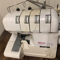 Tagliacuci Necchi Electronic Lock 180