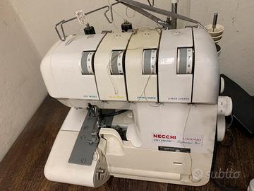 Tagliacuci Necchi Electronic Lock 180