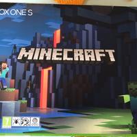 Console Xbox One S Minecraft edition