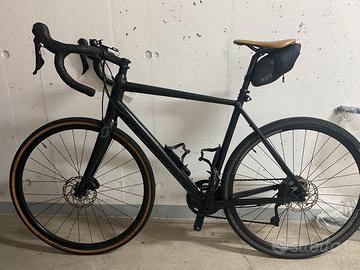 Bici Gravel Scott