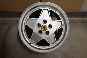 Ruota 16 ricambio FERRARI TESTAROSSA dal 86@91