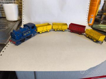 dinky toys trenino n 784