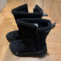 Scarponi neve dopo sci