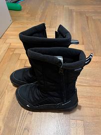 Scarponi neve dopo sci