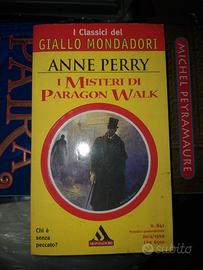 Anne Perry - I Misteri di Paragon Walk