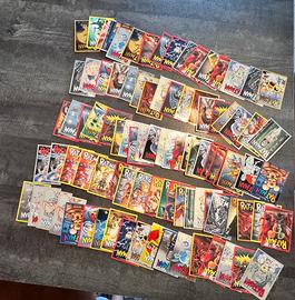 Figurine Card album Ratman Panini