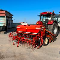 Seminatrice combinata Gaspardo 3 MT