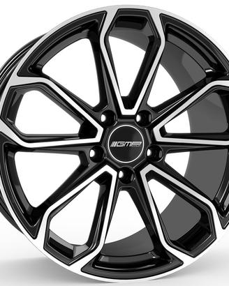 4 CERCHI IN LEGA AUDI RS6 RS7 da 21