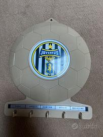 Portachiavi vintage Juventus