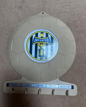Portachiavi vintage Juventus