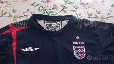 maglia nazionale inglese 