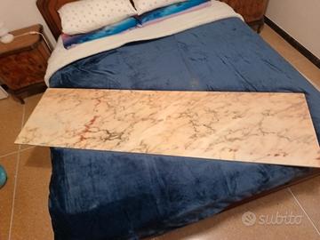 Piano in marmo per tavolo