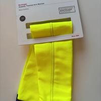 Scalda braccia da ciclismo