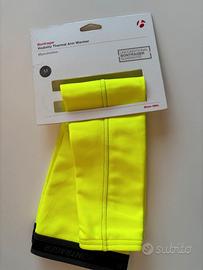 Scalda braccia da ciclismo