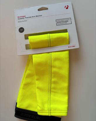 Scalda braccia da ciclismo