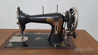 Macchina da cucire Singer