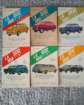 Manuali FIAT