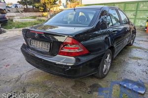 MERCEDES CLASSE C W203 C 200 CDI 122CV ricambi