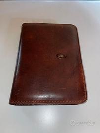 THE BRIDGE AGENDA ORGANIZER PELLE