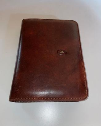 THE BRIDGE AGENDA ORGANIZER PELLE