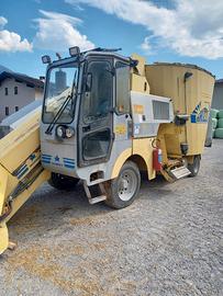 Carro Miscelatore Sgariboldi